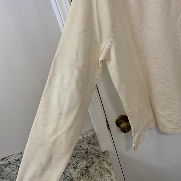 NWT Banana Republic Core Temp Waffle Henley - Picture 4 of 8